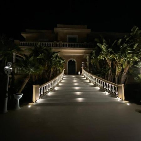 Villa Princi Вилла-Сан-Джованни Экстерьер фото