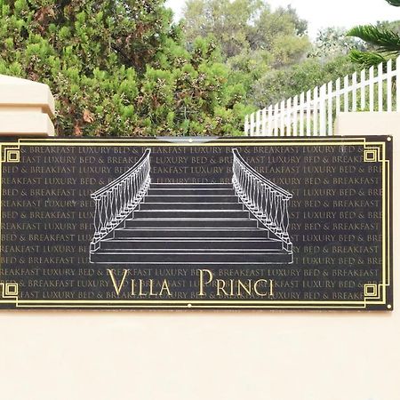 Villa Princi Вилла-Сан-Джованни Экстерьер фото