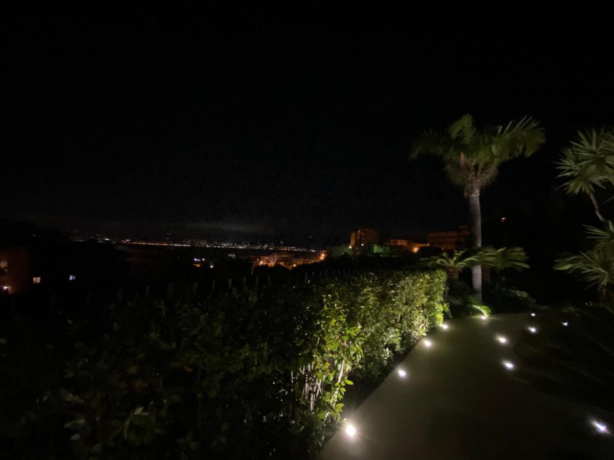 Villa Princi Вилла-Сан-Джованни Экстерьер фото