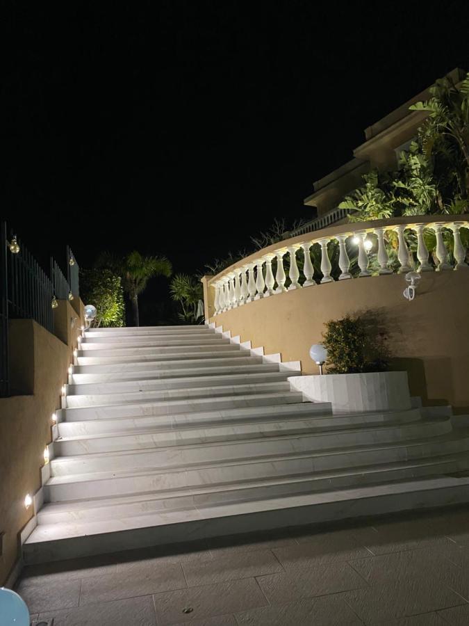 Villa Princi Вилла-Сан-Джованни Экстерьер фото