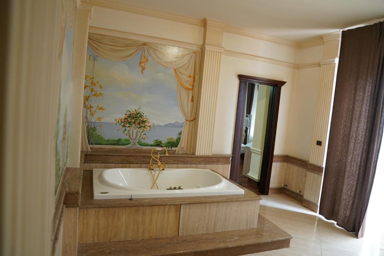 Villa Princi Вилла-Сан-Джованни Экстерьер фото