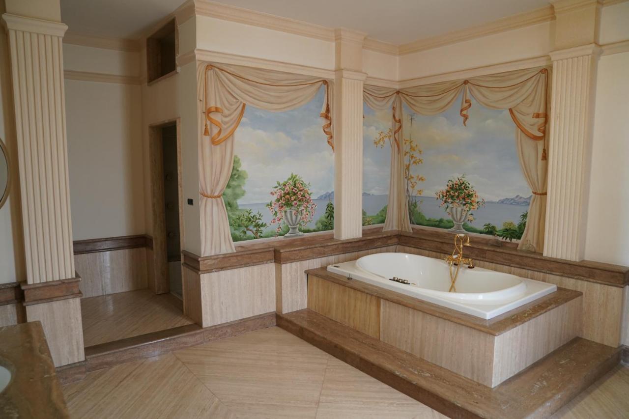 Villa Princi Вилла-Сан-Джованни Экстерьер фото