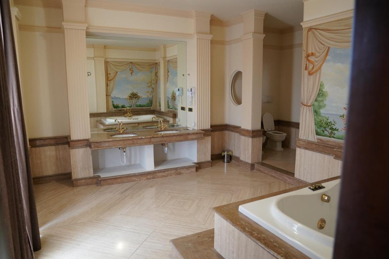 Villa Princi Вилла-Сан-Джованни Экстерьер фото