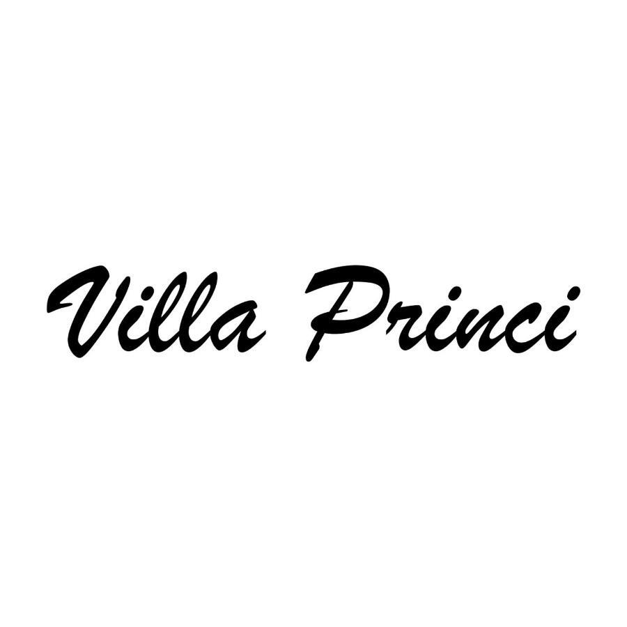 Villa Princi Вилла-Сан-Джованни Экстерьер фото