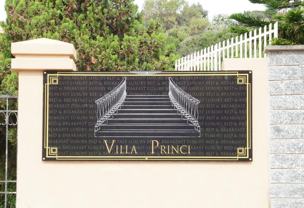 Villa Princi Вилла-Сан-Джованни Экстерьер фото